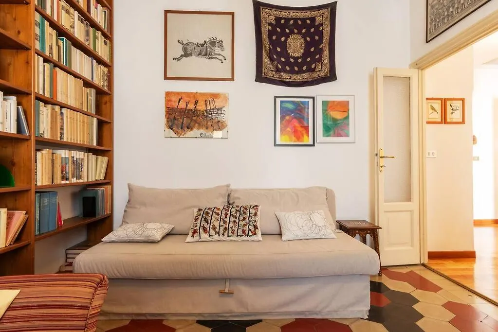 Martini Flexyrent Apartment A.C. Milano